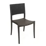 Grosfillex , UT925002, Chair, Side, Stacking, Outdoor