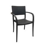 Grosfillex , UT926002, Chair, Armchair, Stacking, Outdoor
