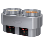 Hatco , RHW-2, Food Pan Warmer/Cooker, Countertop
