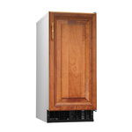 Hoshizaki , AM-50BAJ-DS, Ice Maker with Bin, Cube-Style