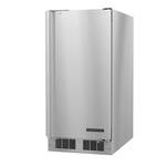 Hoshizaki , HR15A, Refrigerator, Undercounter, Reach-In