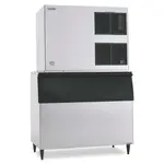 Hoshizaki , KM-1900SAJ, Ice Maker, Cube-Style