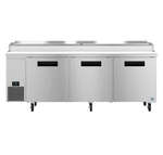 Hoshizaki , PR93B, Refrigerated Counter, Pizza Prep Table