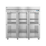 Hoshizaki , R3A-HG, Refrigerator, Reach-In