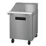 Hoshizaki , SR27B-12M, Refrigerated Counter, Mega Top Sandwich / Salad Unit