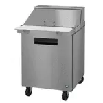 Hoshizaki , SR27B-12M, Refrigerated Counter, Mega Top Sandwich / Salad Unit