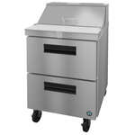 Hoshizaki , SR27B-8D2, Refrigerated Counter, Sandwich / Salad Unit
