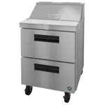 Hoshizaki , SR27B-8D2, Refrigerated Counter, Sandwich / Salad Unit