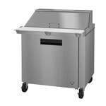 Hoshizaki , SR36B-15M, Refrigerated Counter, Mega Top Sandwich / Salad Unit