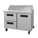 Hoshizaki , SR48B-12D2, Refrigerated Counter, Sandwich / Salad Unit