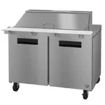 Hoshizaki , SR48B-12M, Refrigerated Counter, Mega Top Sandwich / Salad Unit