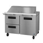 Hoshizaki , SR48B-18MD2, Refrigerated Counter, Mega Top Sandwich / Salad Unit