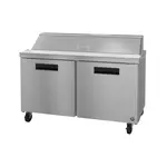 Hoshizaki , SR60B-16, Refrigerated Counter, Sandwich / Salad Unit