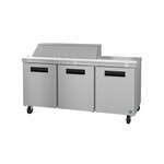 Hoshizaki , SR72B-12, Refrigerated Counter, Sandwich / Salad Unit