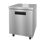 Hoshizaki , UF27B-01, Freezer, Undercounter, Reach-In