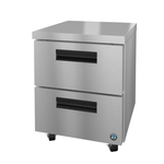 Hoshizaki , UF27B-D2, Freezer, Undercounter, Reach-In