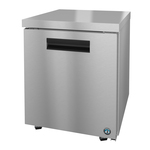 Hoshizaki , UF27B-LP, Freezer, Undercounter, Reach-In