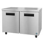 Hoshizaki , UF48B-01, Freezer, Undercounter, Reach-In