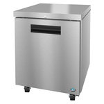 Hoshizaki , UR27B-01, Refrigerator, Undercounter, Reach-In