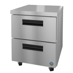 Hoshizaki , UR27B-D2, Refrigerator, Undercounter, Reach-In