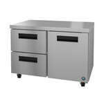 Hoshizaki , UR48B-D2, Refrigerator, Undercounter, Reach-In