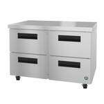 Hoshizaki , UR48B-D4, Refrigerator, Undercounter, Reach-In