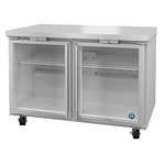 Hoshizaki , UR48B-GLP01, Refrigerator, Undercounter, Reach-In