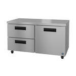 Hoshizaki , UR60B-D2, Refrigerator, Undercounter, Reach-In