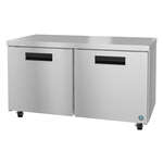 Hoshizaki , UR60B, Refrigerator, Undercounter, Reach-In
