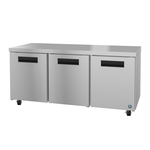 Hoshizaki , UR72B, Refrigerator, Undercounter, Reach-In