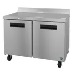 Hoshizaki , WF48B-01, Freezer Counter, Work Top