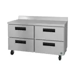 Hoshizaki , WF48B-D4, Freezer Counter, Work Top