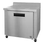 Hoshizaki , WR36B, Refrigerated Counter, Work Top