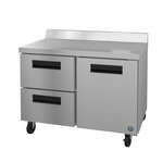 Hoshizaki , WR48B-D2, Refrigerated Counter, Work Top