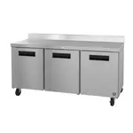 Hoshizaki , WR72B-01, Refrigerated Counter, Work Top