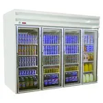 Howard-McCray , GF102-FF, Freezer, Merchandiser