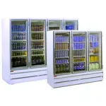 Howard-McCray , GF102BM-FF, Freezer, Merchandiser