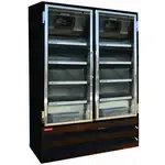 Howard-McCray , GF42BM-B-FF, Freezer, Merchandiser