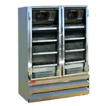Howard-McCray , GF48BM-FF, Freezer, Merchandiser
