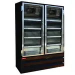 Howard-McCray , GF65BM-B-FF, Freezer, Merchandiser