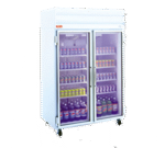 Howard-McCray , GR102-B, Refrigerator, Merchandiser