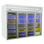 Howard-McCray , GR102, Refrigerator, Merchandiser