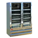 Howard-McCray , GR48BM, Refrigerator, Merchandiser