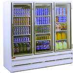 Howard-McCray , GR75BM-B, Refrigerator, Merchandiser