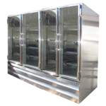 Howard-McCray , GSR102BM-S, Refrigerator, Merchandiser