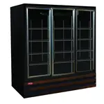 Howard-McCray , GSR48BM-B, Refrigerator, Merchandiser