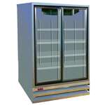 Howard-McCray , GSR48BM, Refrigerator, Merchandiser