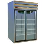 Howard-McCray , GSR75-S, Refrigerator, Merchandiser
