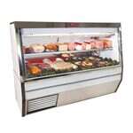 Howard-McCray , R-CDS34N-10-LS-LED, Display Case, Refrigerated Deli