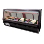 Howard-McCray , R-CFS40E-12-BE-LED, Display Case, Deli Seafood / Poultry
